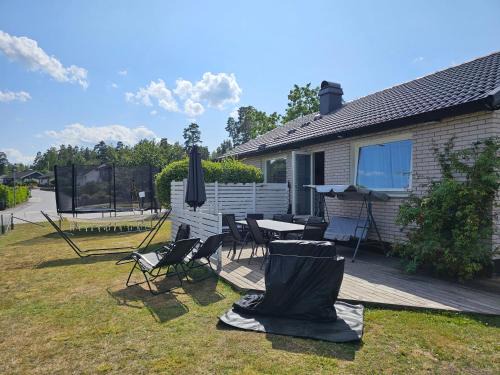 Hultsfred Villa | Experience KLİPPSTİGEN: 4-Star Oceanfront Retreat