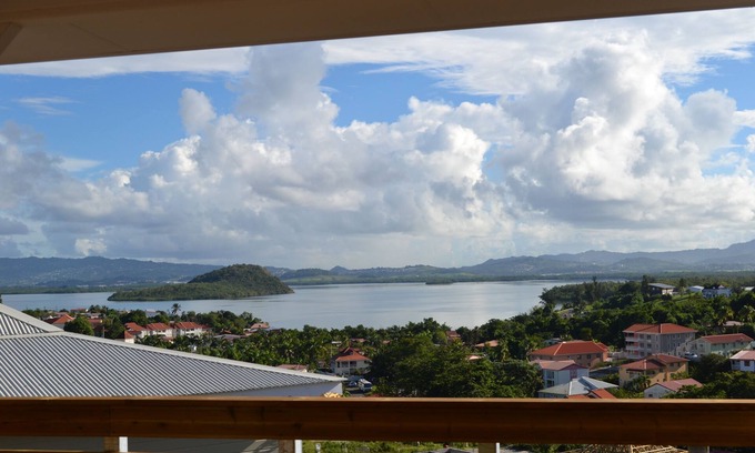 Trois-Ilets Villa | Seaside Villa for 2-6 in Trois-Îlets, Martinique with Pool