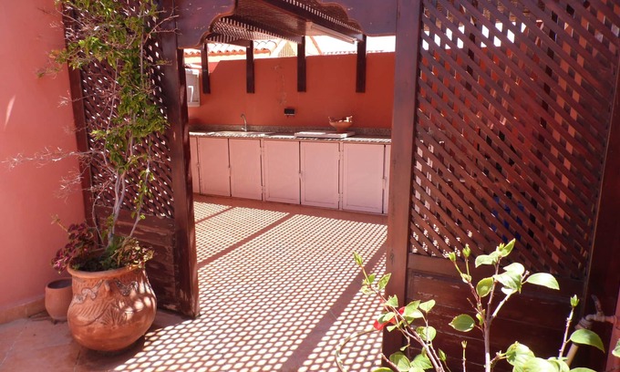 Marina Villa | Beachfront Villa: Easy Access to Shops & Family-Friendly Fun