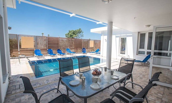 Ayia Napa Cottage | Family-Friendly Villa with Private Pool in Ayia Napa