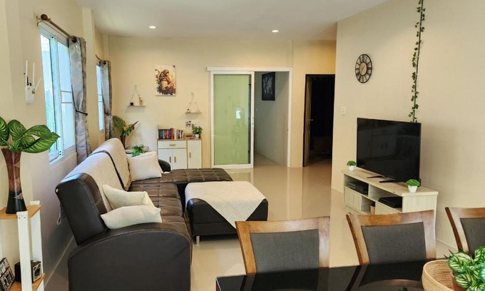 Ko Chang Villa | Cozy Villa for Rent – Ideal Family Getaway!