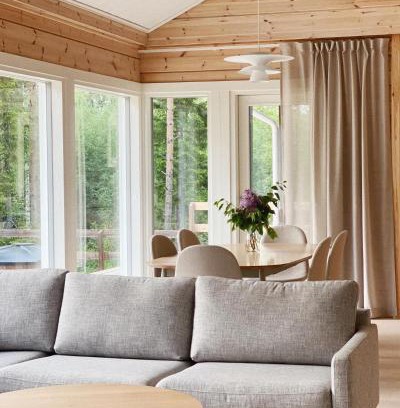 Suonenjoki Apartment | Discover Family-Friendly Comfort at Villa Forestime