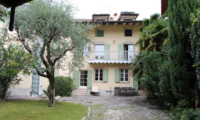 Torbole sul Garda House | Family-Friendly Villa Forni Nago Awaiting Your Stay