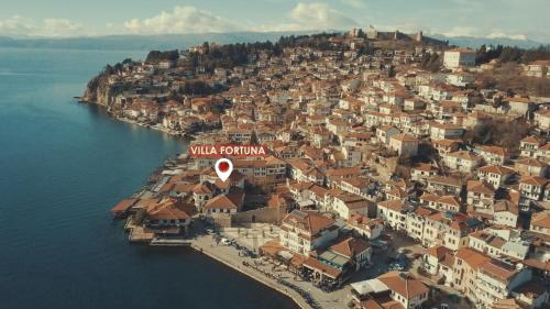 Varosh Apartment | Villa Fortuna: Oceanfront Escape with a 9/10 Guest Rating