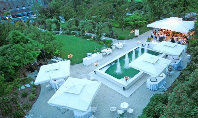Gorgo al Monticano Hotel | Elegant Villa Foscarini Cornaro: Rated 9.2 with Pool & Dining