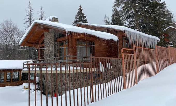 Bakuriani Villa | Family-Friendly Villa Fox in Beautiful Bakuriani