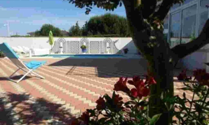 La Faute-sur-Mer Villa | Relaxing Retreat at Villabellevue RDC with Pool & Spa