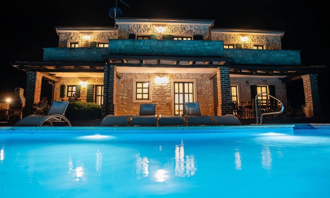 Heraki House | Villa Fragaria - The Blue View Villen