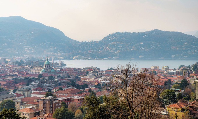 Como House | Villa Franco è il posto ideale per una vacanza con la propria famiglia.