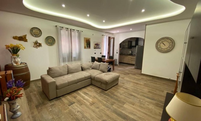 Agnone Villa | Discover Villa Frida - Oceanfront Retreat in Sicily