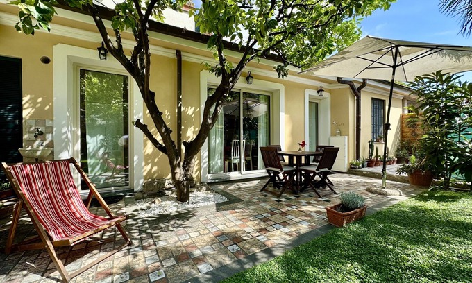 Vallecrosia Apartment | Premier Vrbo Property with Breakfast & Family-Friendly Vibes