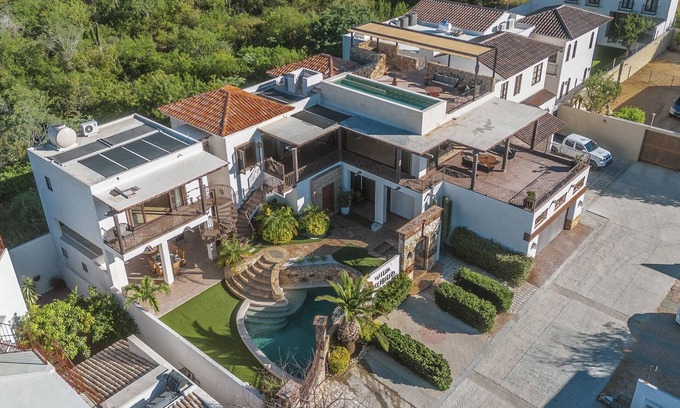 Cabo San Lucas Villa | Immerse in Luxury at Villa Fuego with Private Pool & Spa