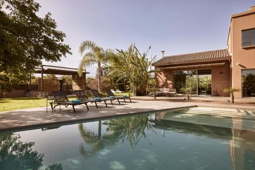 Alikianos Villa | Experience Villa Fuerte Chania with Pool & Ocean Views