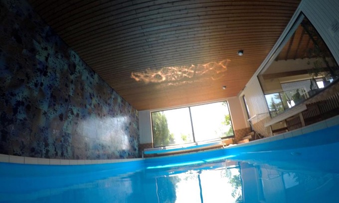 Altmorschen House | Discover Villa-Fuldablick: Oceanfront Relaxation & Family Fun