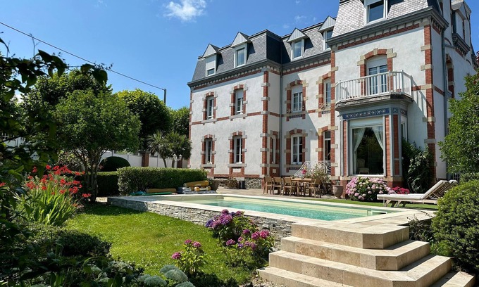 Binic-Etables-sur-Mer Villa | Villa Gabrielle de la Mer
