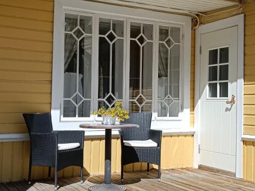 Naantali Old Town Apartment | Discover Villa GABi: Family and Pet-Friendly Retreat