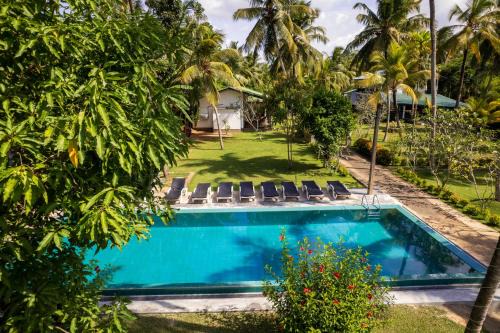 Kaduruduwa House | Top-Rated Villa Gaetano in Unawatuna with Pool & Breakfast