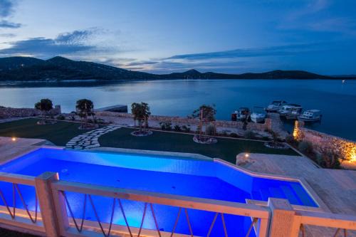 Pasman Villa | Experience Villa Gagliana Žižanj: Oceanfront Paradise Awaits