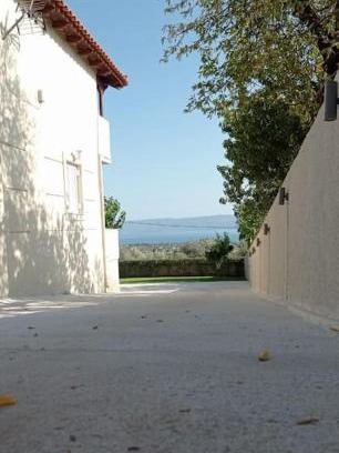 Eretria Villa | Villa Gaia Greece