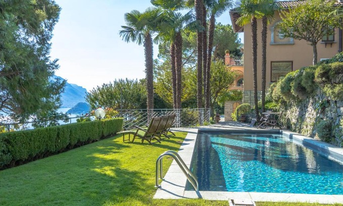 Menaggio Villa | Experience Villa Gaia - Menaggio with Pool & Oceanfront Views
