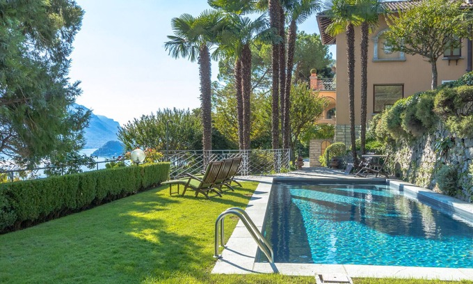 Menaggio Villa | Discover Villa Gaia in Menaggio with a Private Pool & Spa