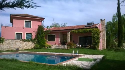 Mavromati Villa | Experience Villa Gaia Trikala: 4-Star Oceanfront Retreat