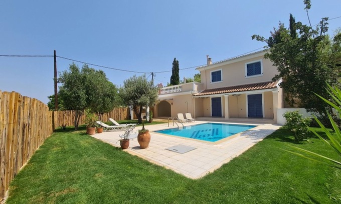 Agios Georgios Villa | Villa Gallini by Corfu Stay Solutions