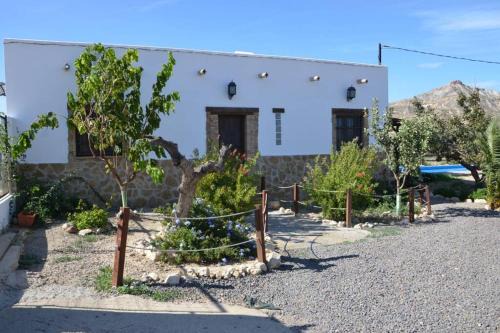 Sorbas House | Villa Garcia: Family-Friendly Oceanfront Retreat with Pool
