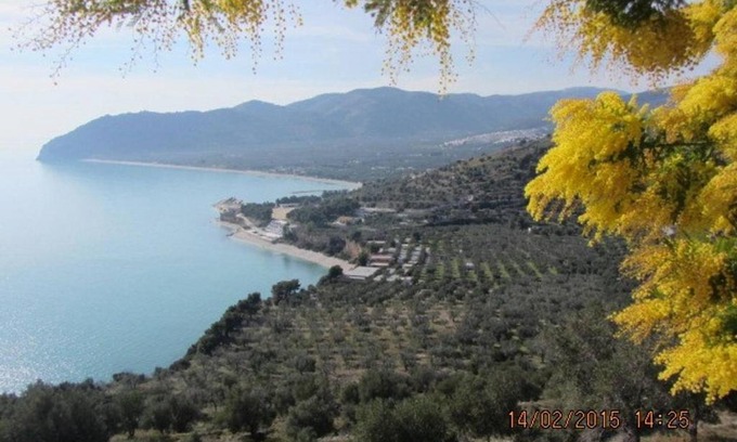Mattinata House | Discover Villa Gargano: Ocean View with Family-Friendly Amenities