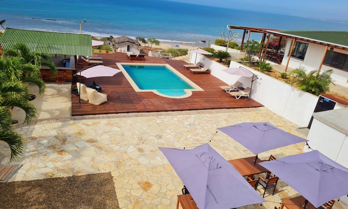 Punta Sal Villa | Experience Villa Gattuna Punta Sal with Oceanfront Luxury