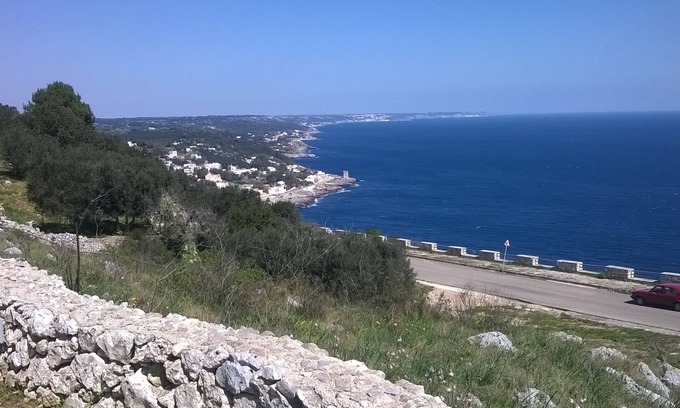Corsano House | Nature Retreat at Villa Gelsomino with Oceanfront Pool