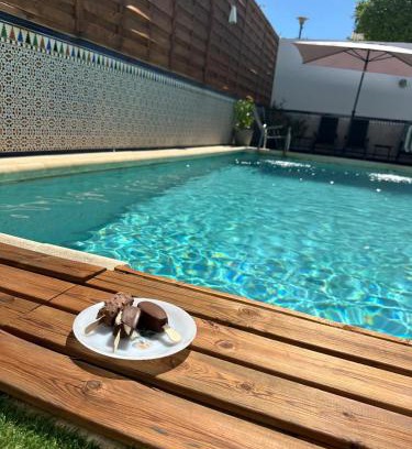 La Victoria House | Villa Gení: Pet-Friendly Oasis with Pool and Family Amenities