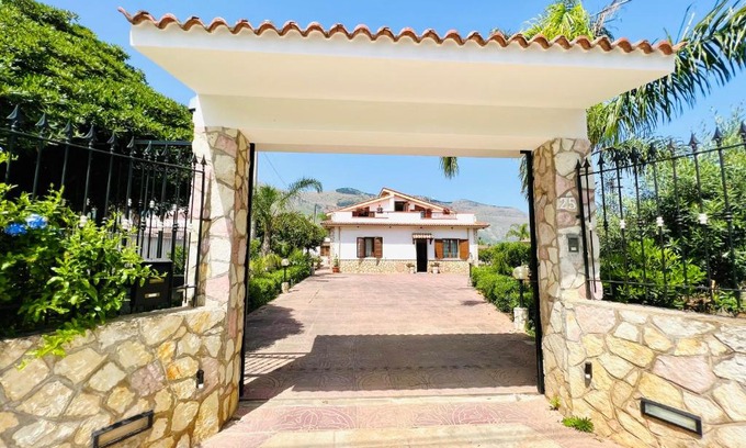 Villa Grazia di Carini Villa | Oceanfront Villa Genova: 4-Star Stay with Top Reviews