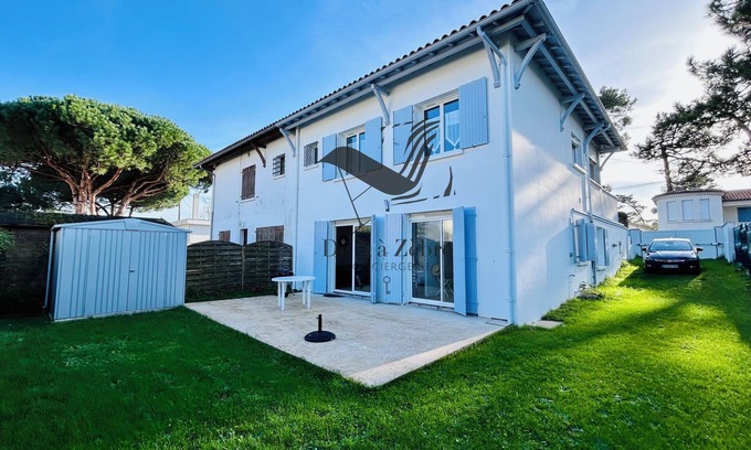 Ronce-les-Bains House | Villa Georgette - Close to the beach