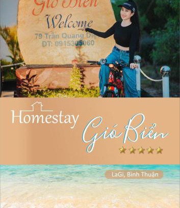 La Gi Apartment | Villa Gió Biển Lagi: Family Retreat Near Cam Bình Beach