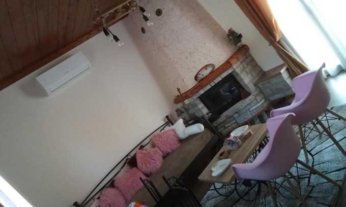 Karpenisi House | Villa Gianna: Top-Rated & Family-Friendly Accommodation