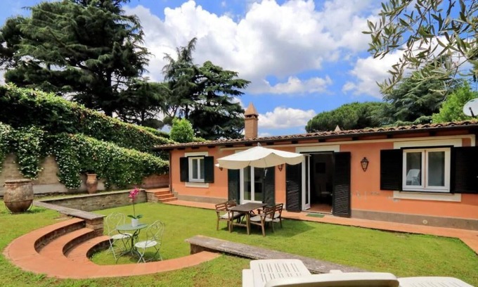 Grottaferrata Condo | Family-Friendly Villa Giare with Kitchen Amenities