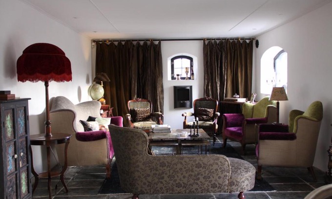Sankt Olof Hotel | Villa Gina Österlen: Ocean View with Breakfast & Hot Tub