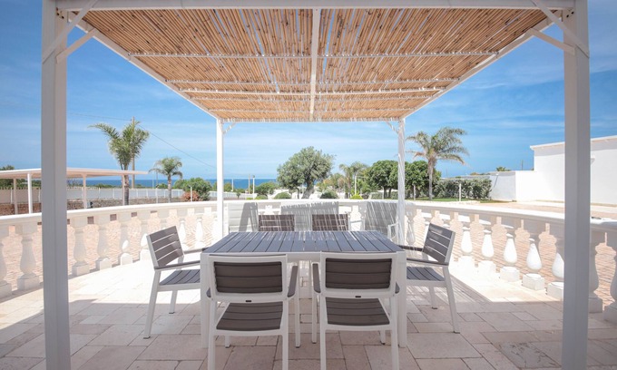 Capitolo Villa | Relaxing Villa Ippolito with Pool and Spa in Apulia