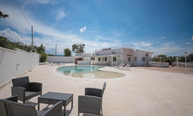 Capitolo Villa | Villa Ginevra la Dimora: Oceanfront Retreat with Pool