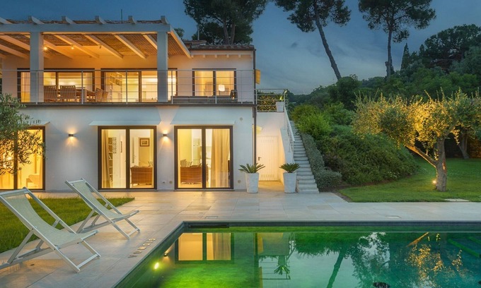 Capoliveri Villa | Villa Giomoa 8: Relax by the Private Pool & Spa