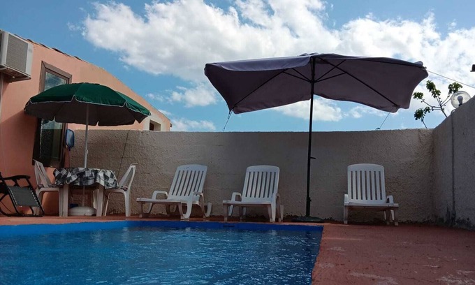 Syracuse Villa | Villa 'Giorgia E Serena': Pool, Garden & Free Wi-Fi