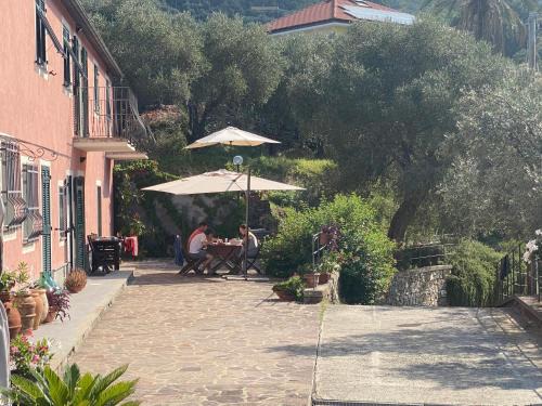 Sestri Levante House | Pet-Friendly Villa Giovanna Apt A with 9.2/10 Guest Rating