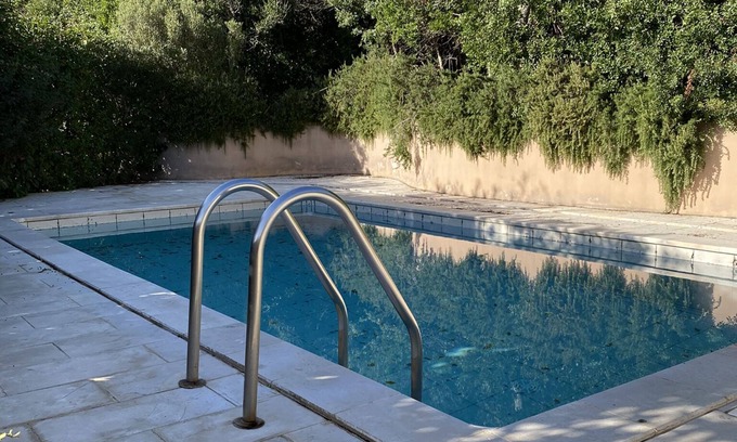 Porto-Vecchio House | Villa Giulia: Family Retreat with Pool & Ocean Views