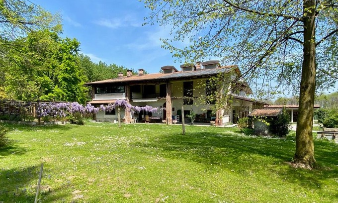 Peveragno Apartment | Discover Villa Giulia - Marguareis with Oceanfront Views