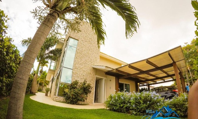 Maceio Villa | Discover Villa Giuliano at Hibiscus Beach Clube Ipioca