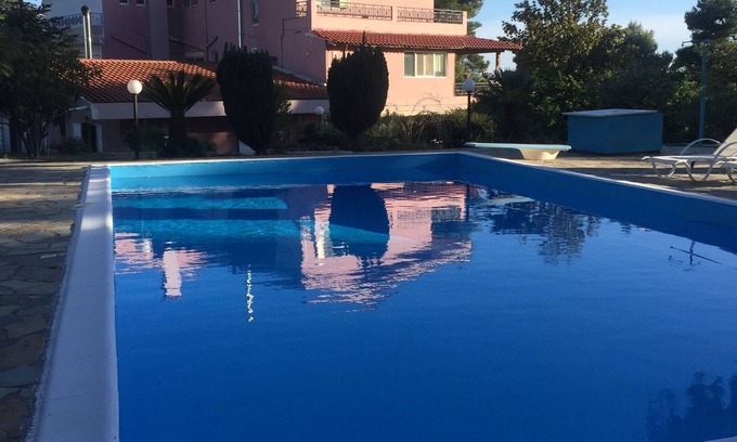 Oropos House | Discover Villa Glenda, Varnava: Pool & Ocean View Retreat