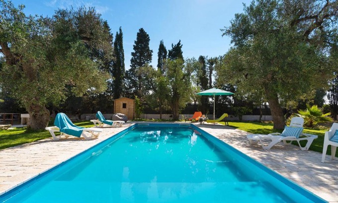 Leverano Villa | Discover Villa Gloria by BarbarHouse: Family-Friendly Retreat
