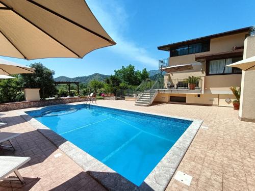 Trappitello Bed & Breakfast | Villa Gloria: Guest Rated 9.8 with Pool and Ocean Views