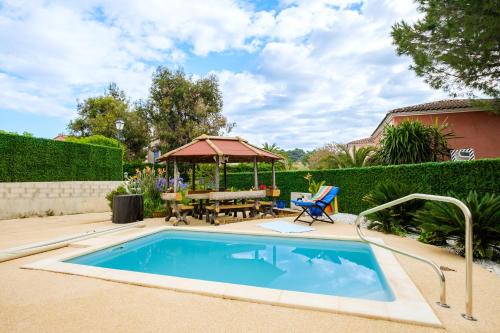 La Bocca Nord Villa | Discover Villa Gnoki: Family-Friendly Retreat with Pool